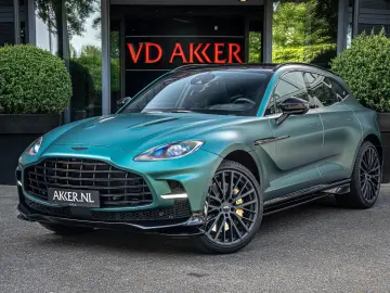🚀 Aston Martin DBX 707 CP