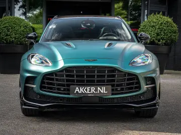 🚀 Aston Martin DBX 707 CP
