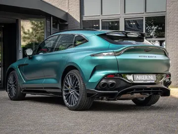 🚀 Aston Martin DBX 707 CP