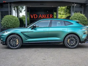 🚀 Aston Martin DBX 707 CP