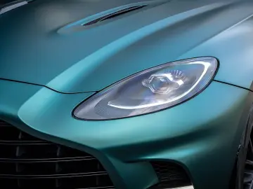 🚀 Aston Martin DBX 707 CP