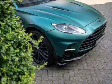 🚀 Aston Martin DBX 707 CP