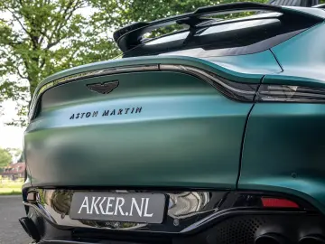 🚀 Aston Martin DBX 707 CP