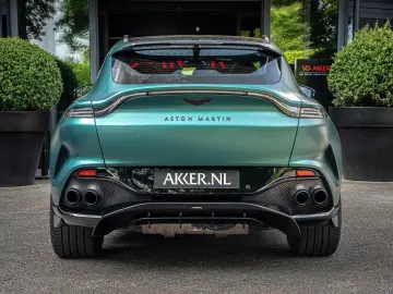 🚀 Aston Martin DBX 707 CP