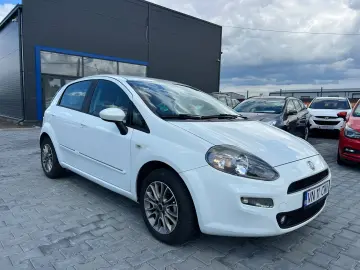 Fiat Punto 1.2 Easy