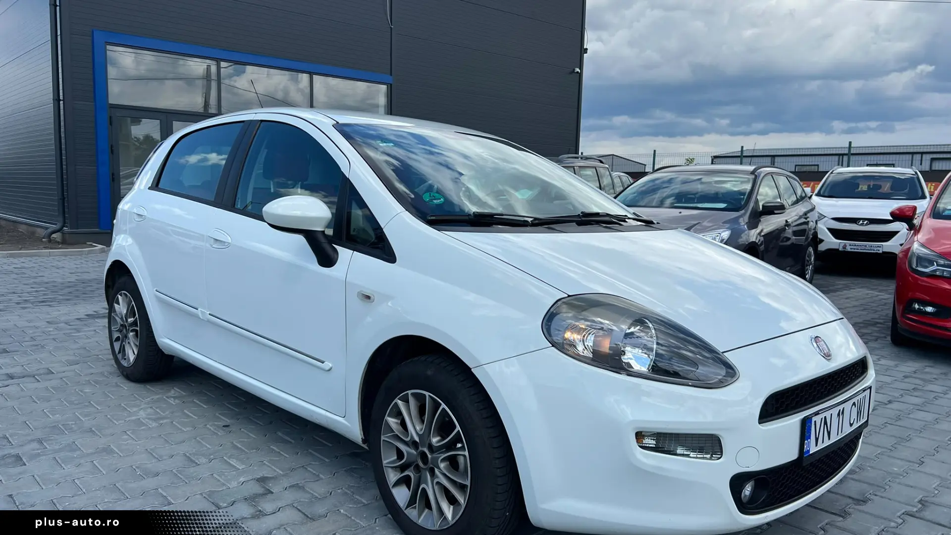 Fiat Punto 1.2 Easy