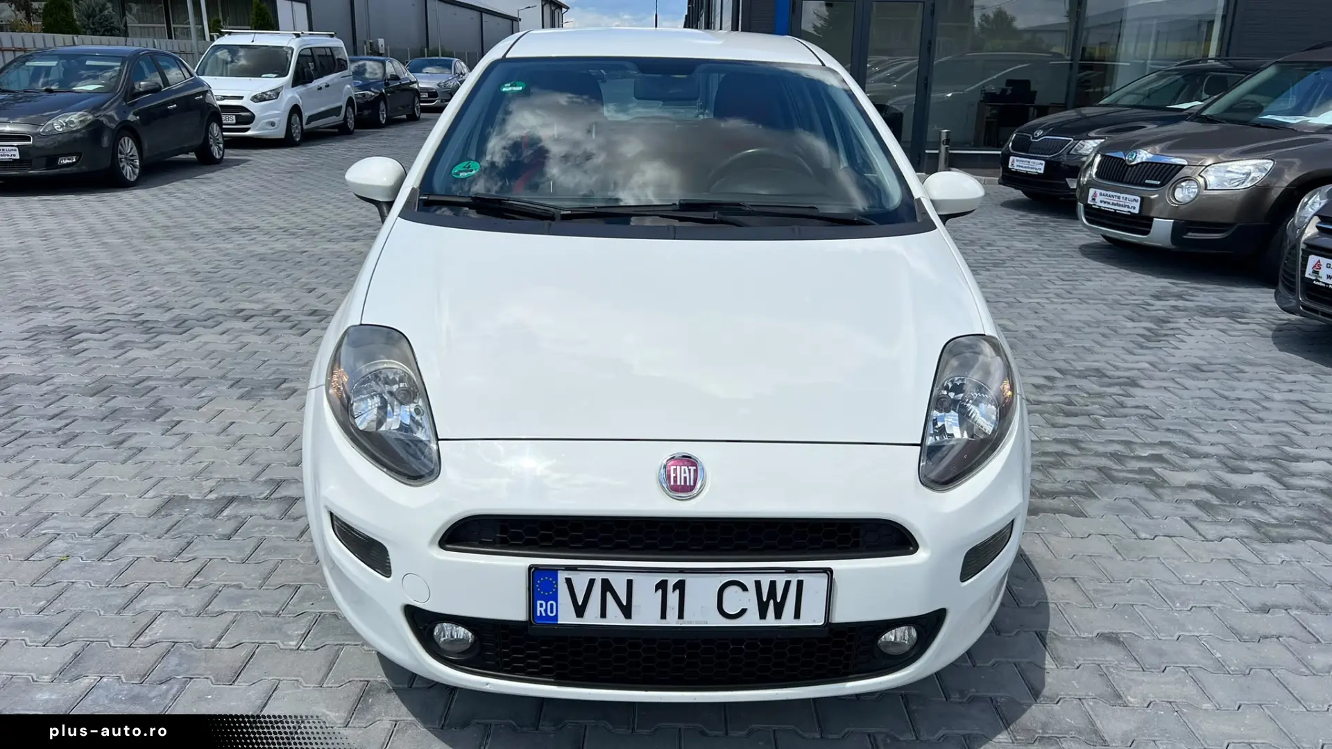 Fiat Punto 1.2 Easy