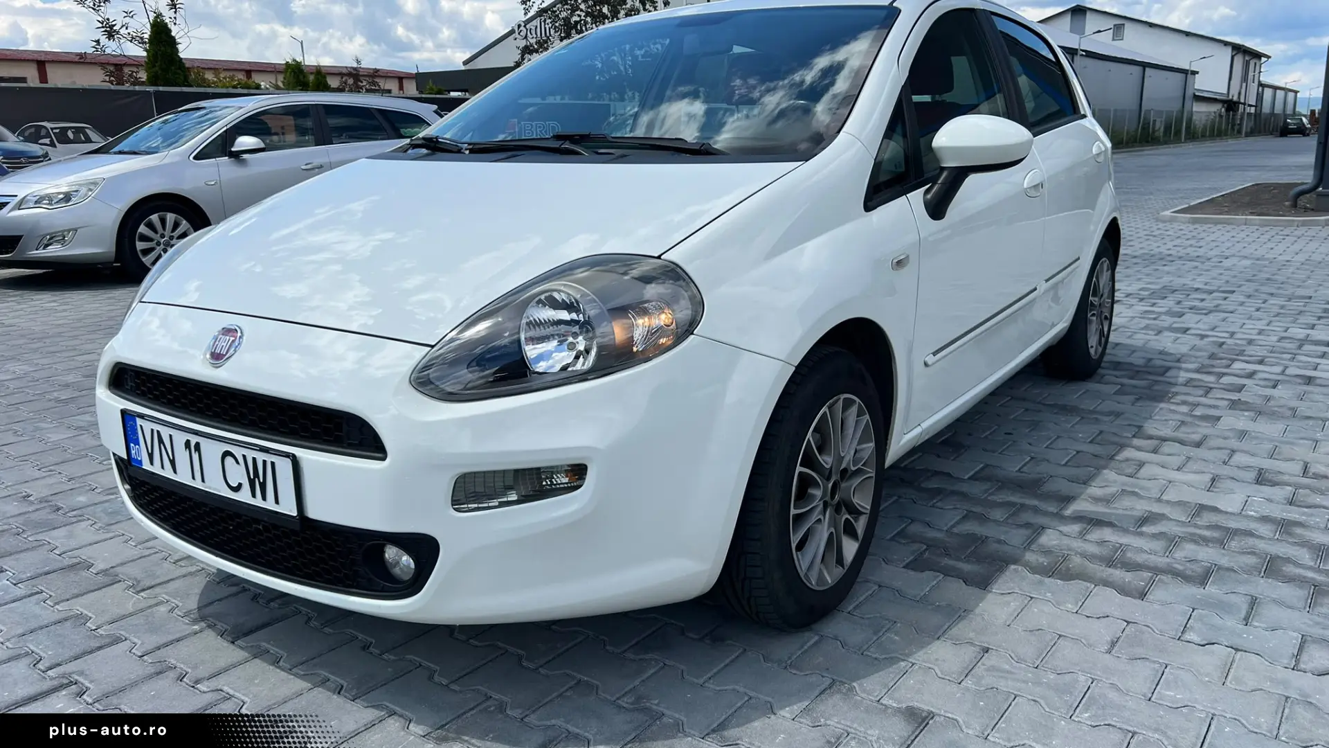 Fiat Punto 1.2 Easy