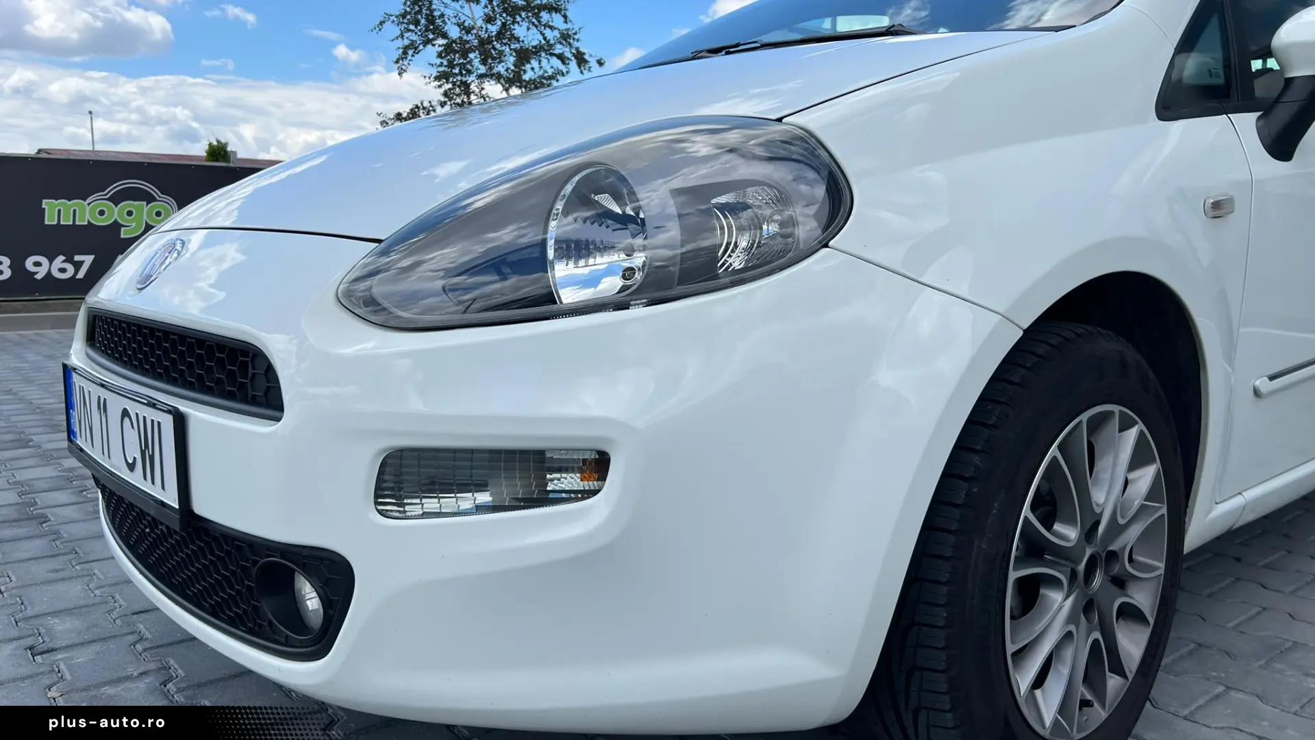 Fiat Punto 1.2 Easy
