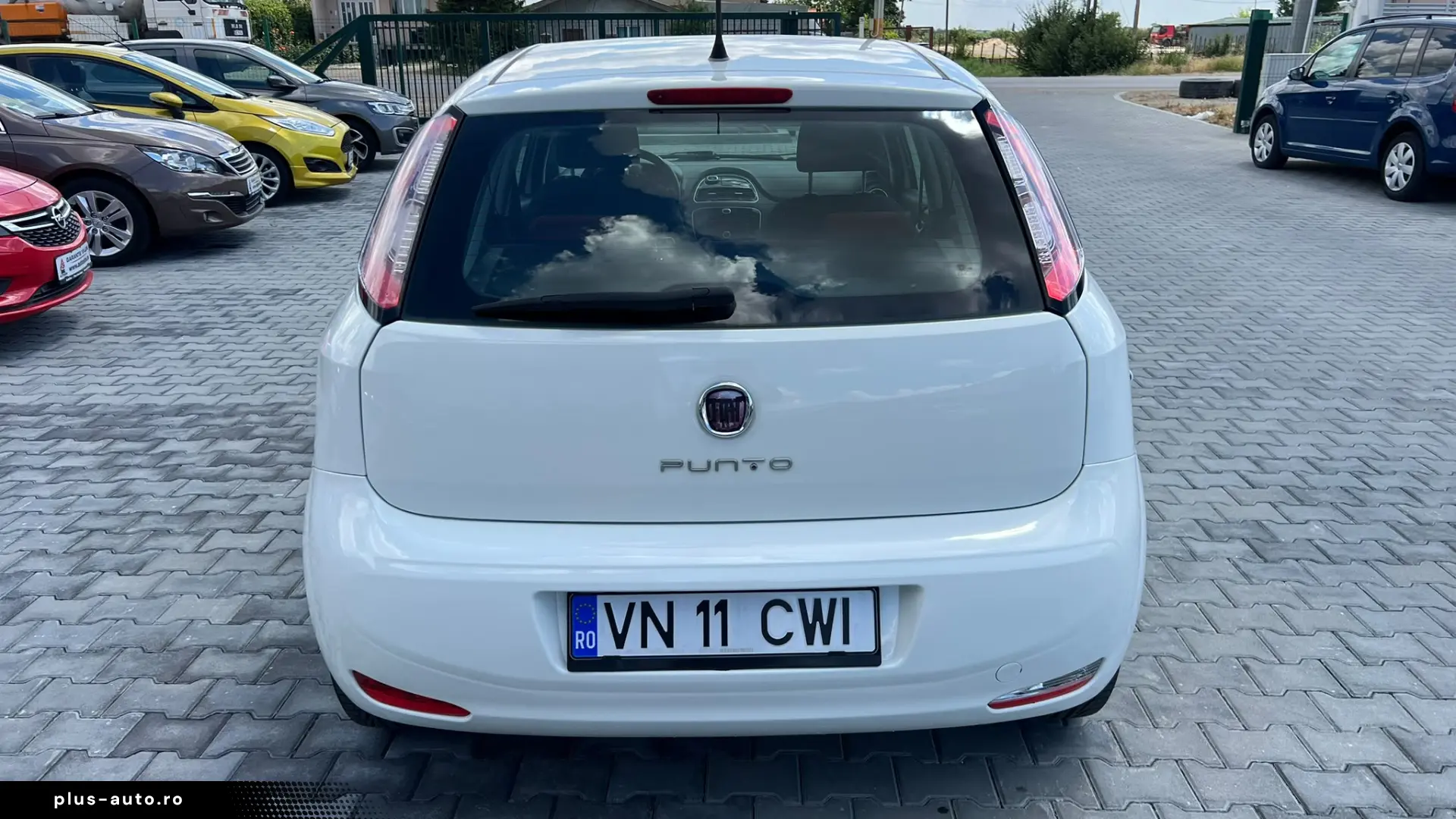 Fiat Punto 1.2 Easy