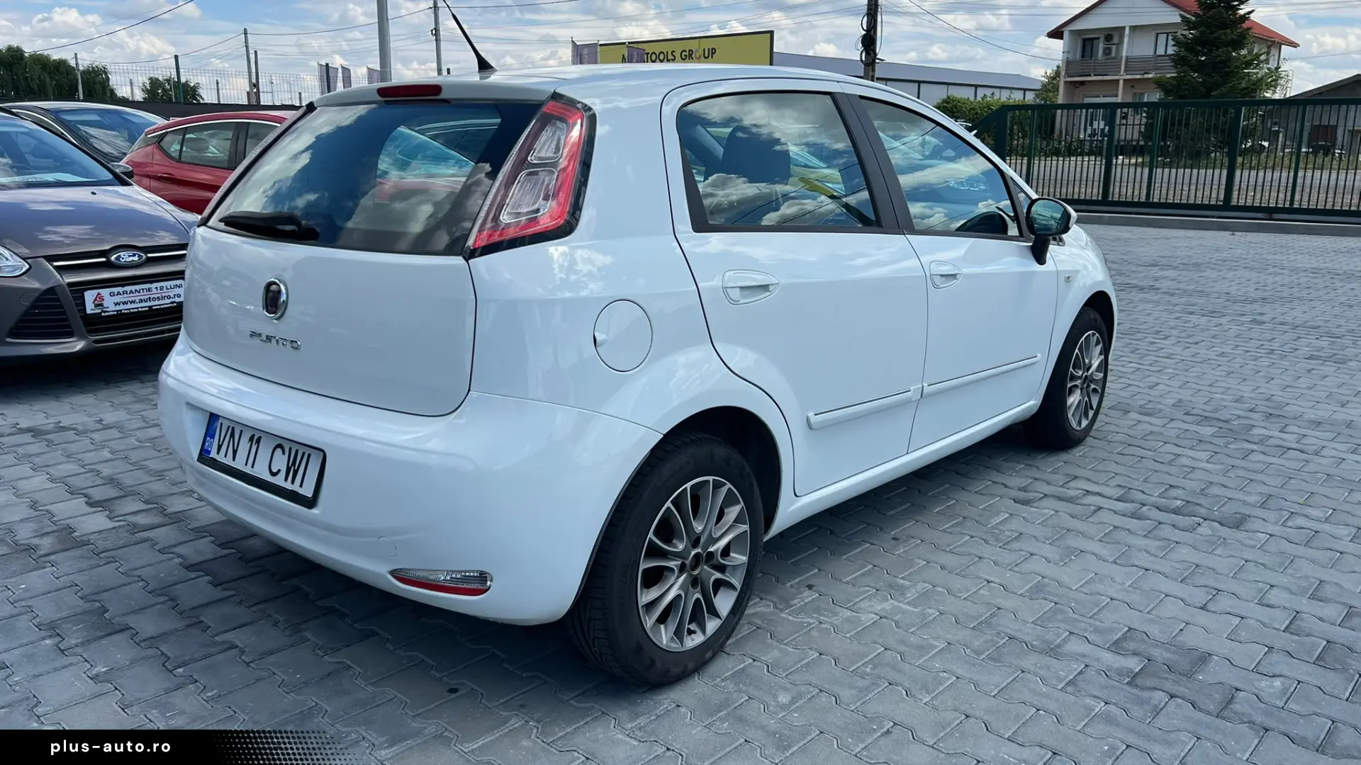Fiat Punto 1.2 Easy