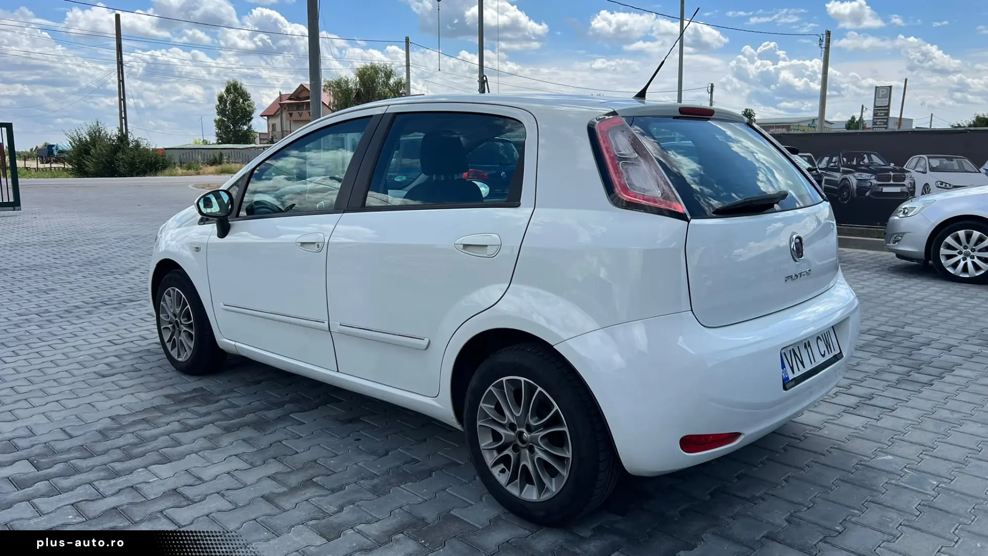 Fiat Punto 1.2 Easy