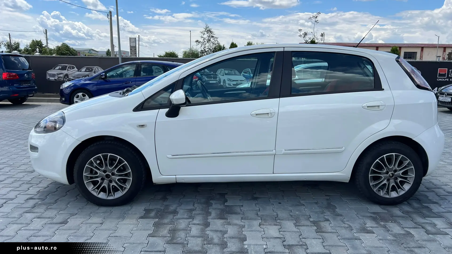 Fiat Punto 1.2 Easy