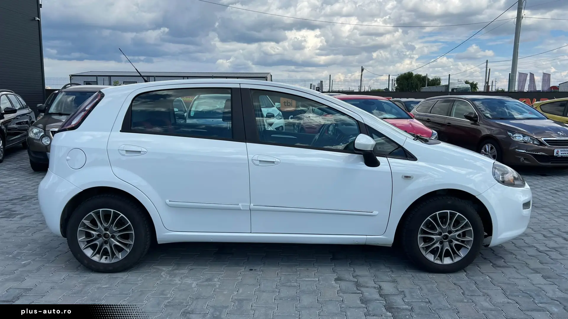 Fiat Punto 1.2 Easy