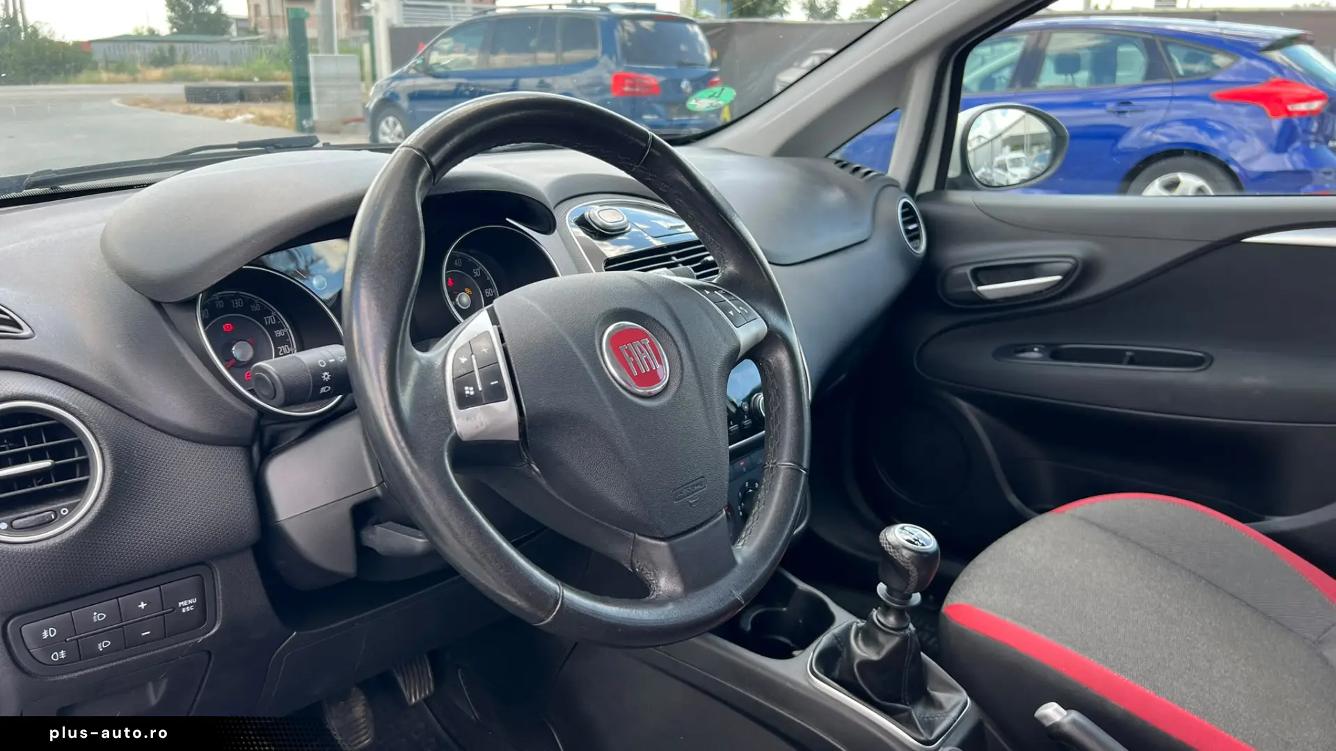 Fiat Punto 1.2 Easy