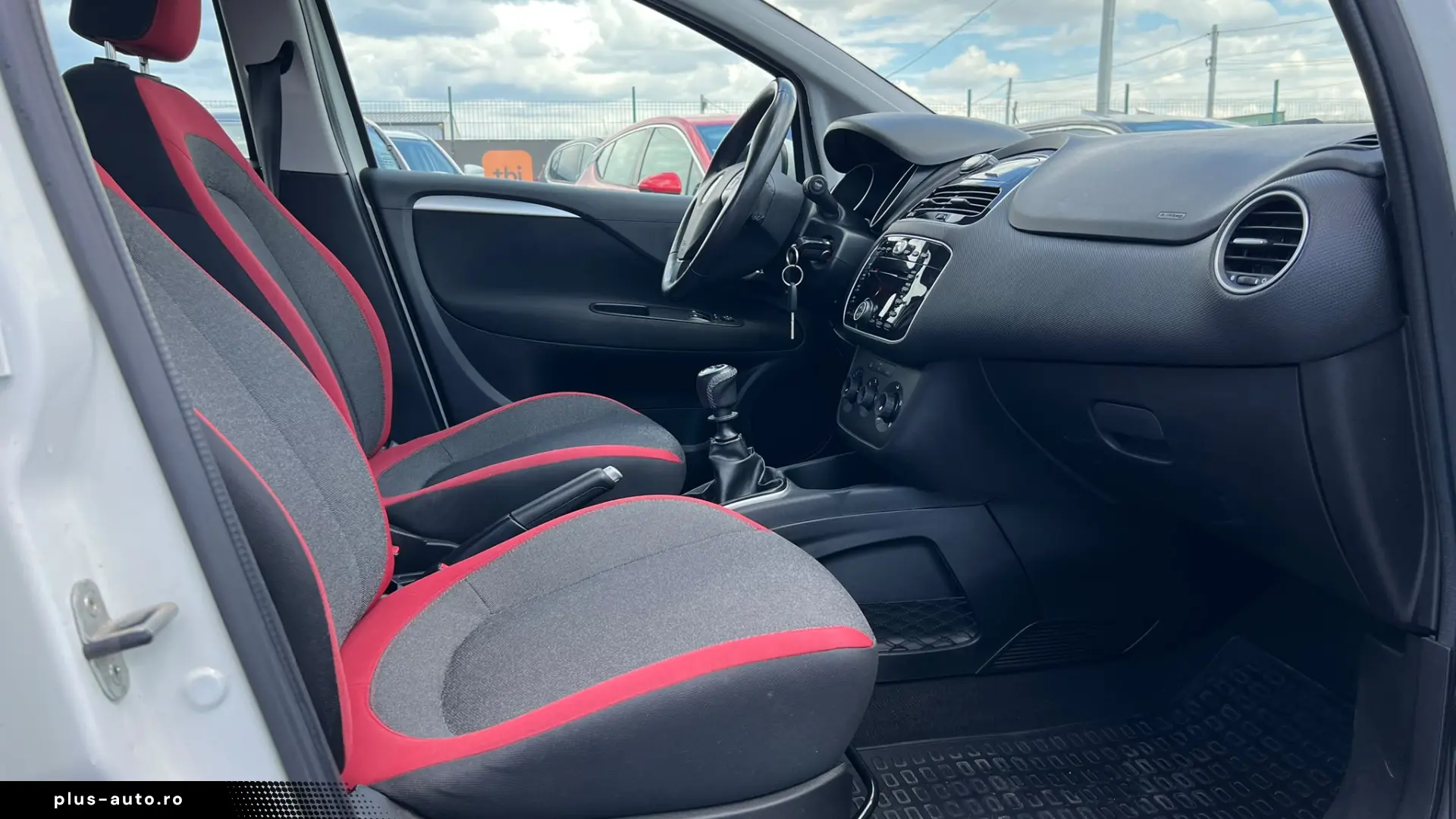 Fiat Punto 1.2 Easy