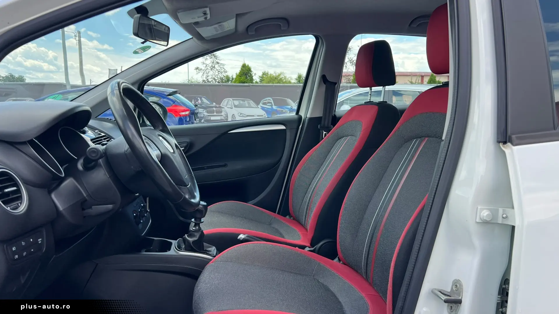 Fiat Punto 1.2 Easy