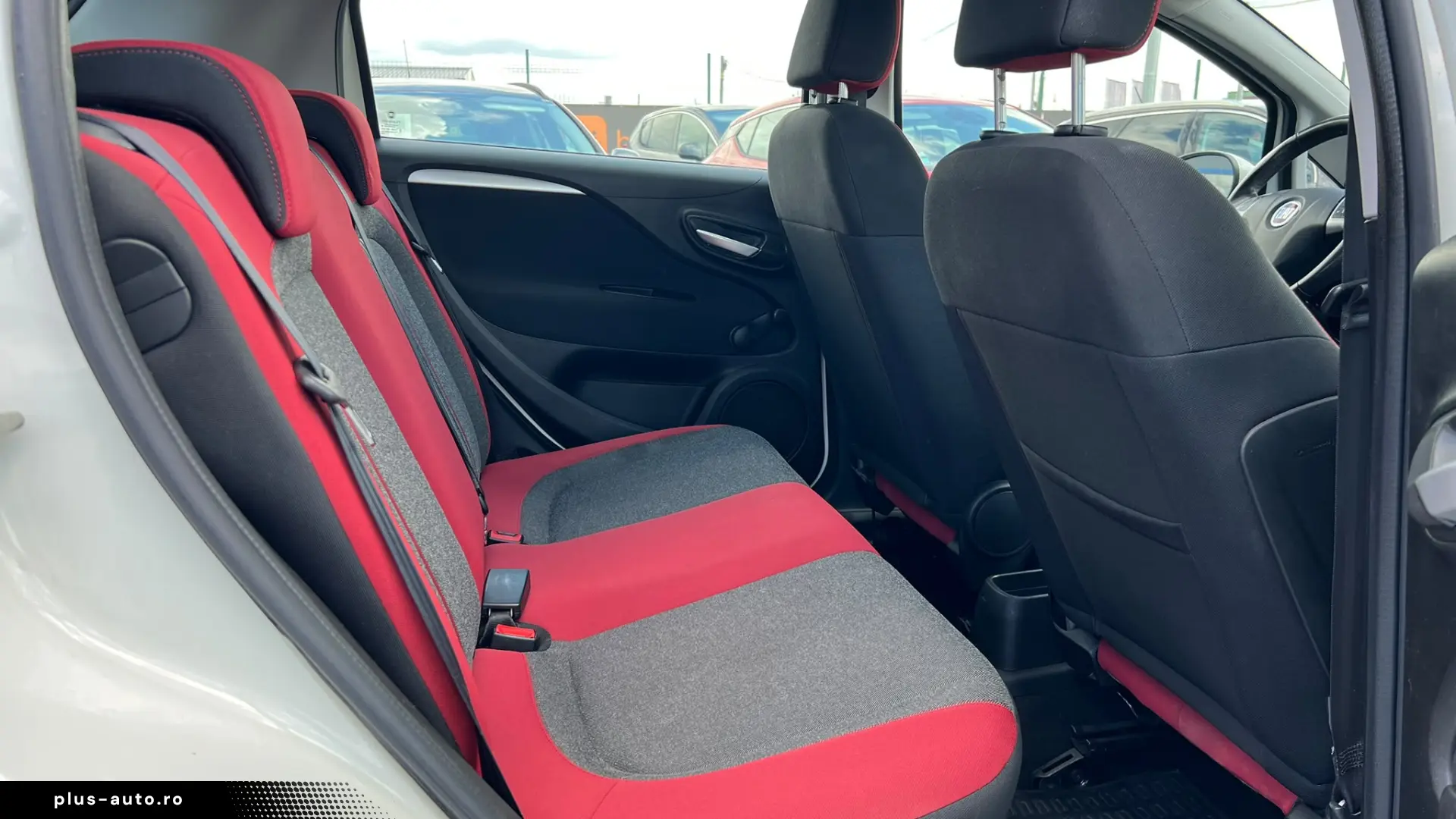 Fiat Punto 1.2 Easy