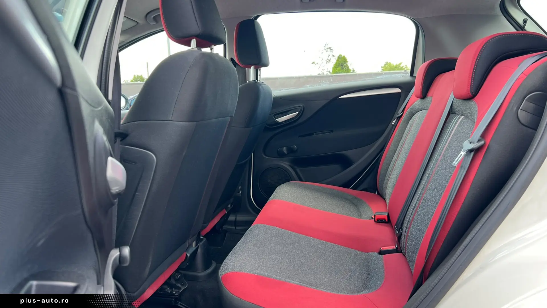 Fiat Punto 1.2 Easy