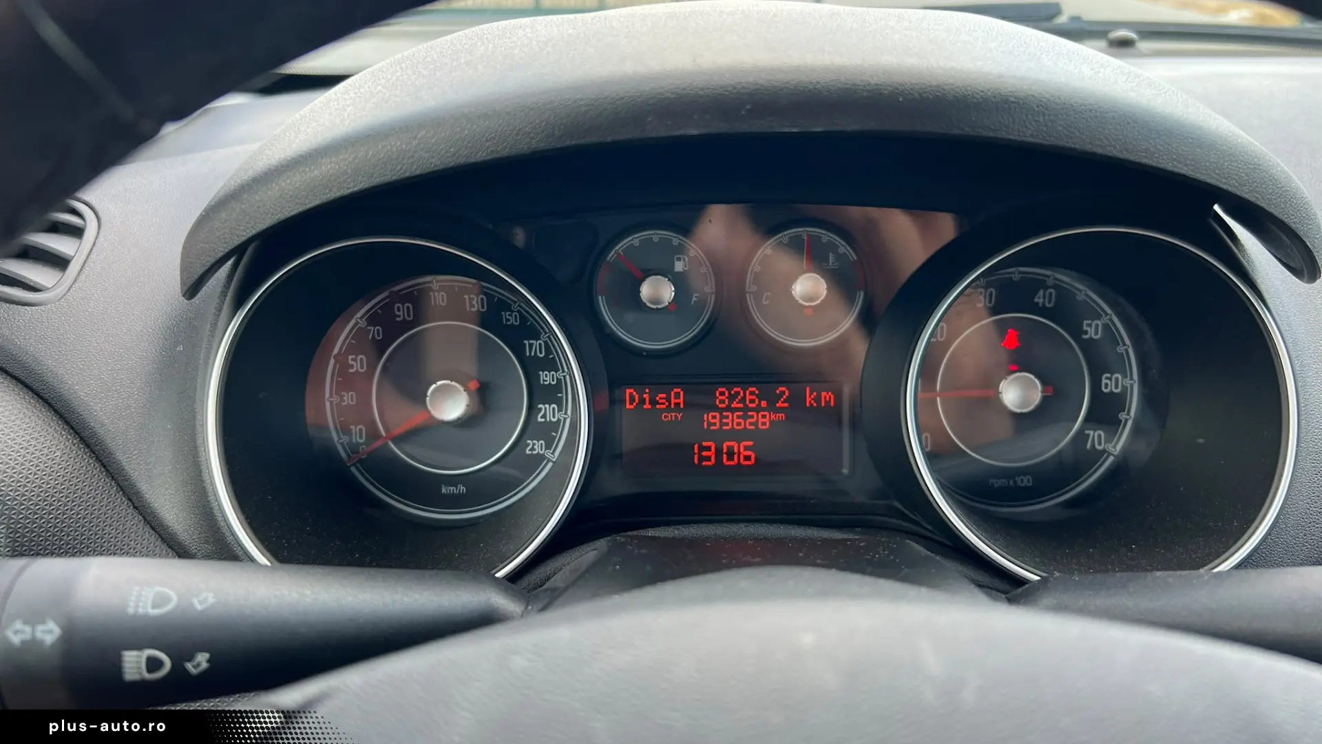 Fiat Punto 1.2 Easy