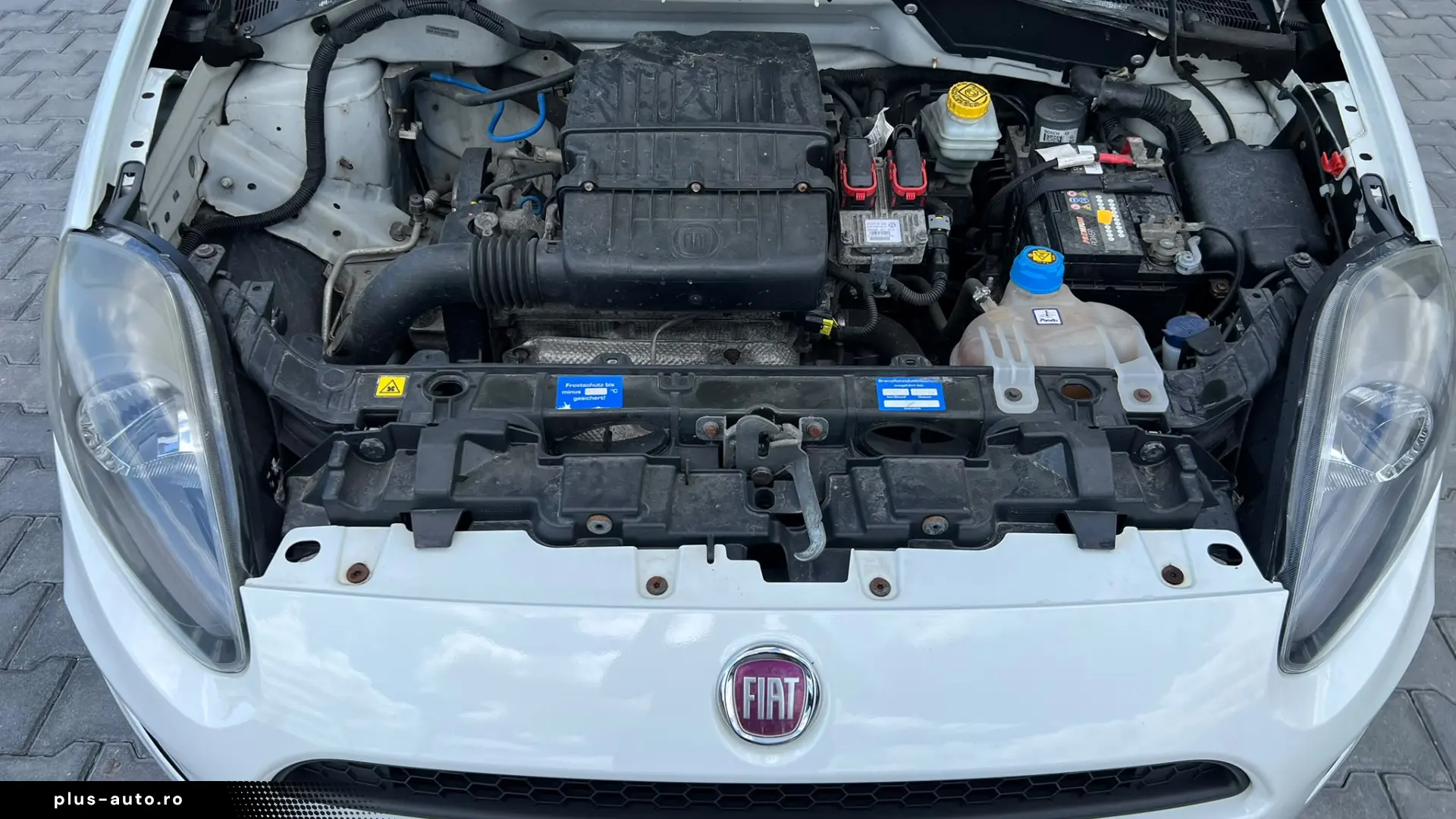 Fiat Punto 1.2 Easy
