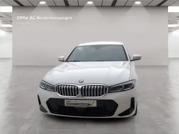 BMW 320d Limousine M Sport