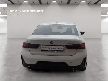 BMW 320d Limousine M Sport