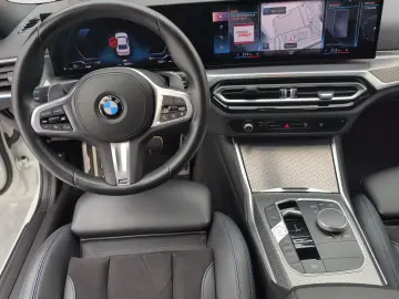 BMW 320d Limousine M Sport