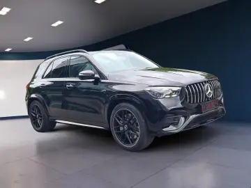 Mercedes-Benz GLE 53 AMG 4Matic  PremiumPlus