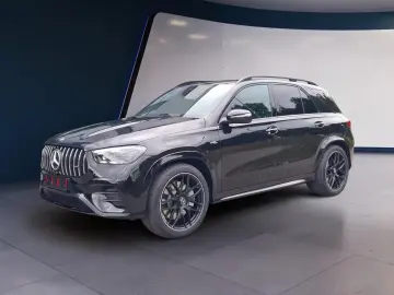 Mercedes-Benz GLE 53 AMG 4Matic  PremiumPlus