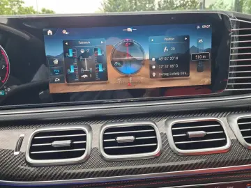 Mercedes-Benz GLE 53 AMG 4Matic  PremiumPlus