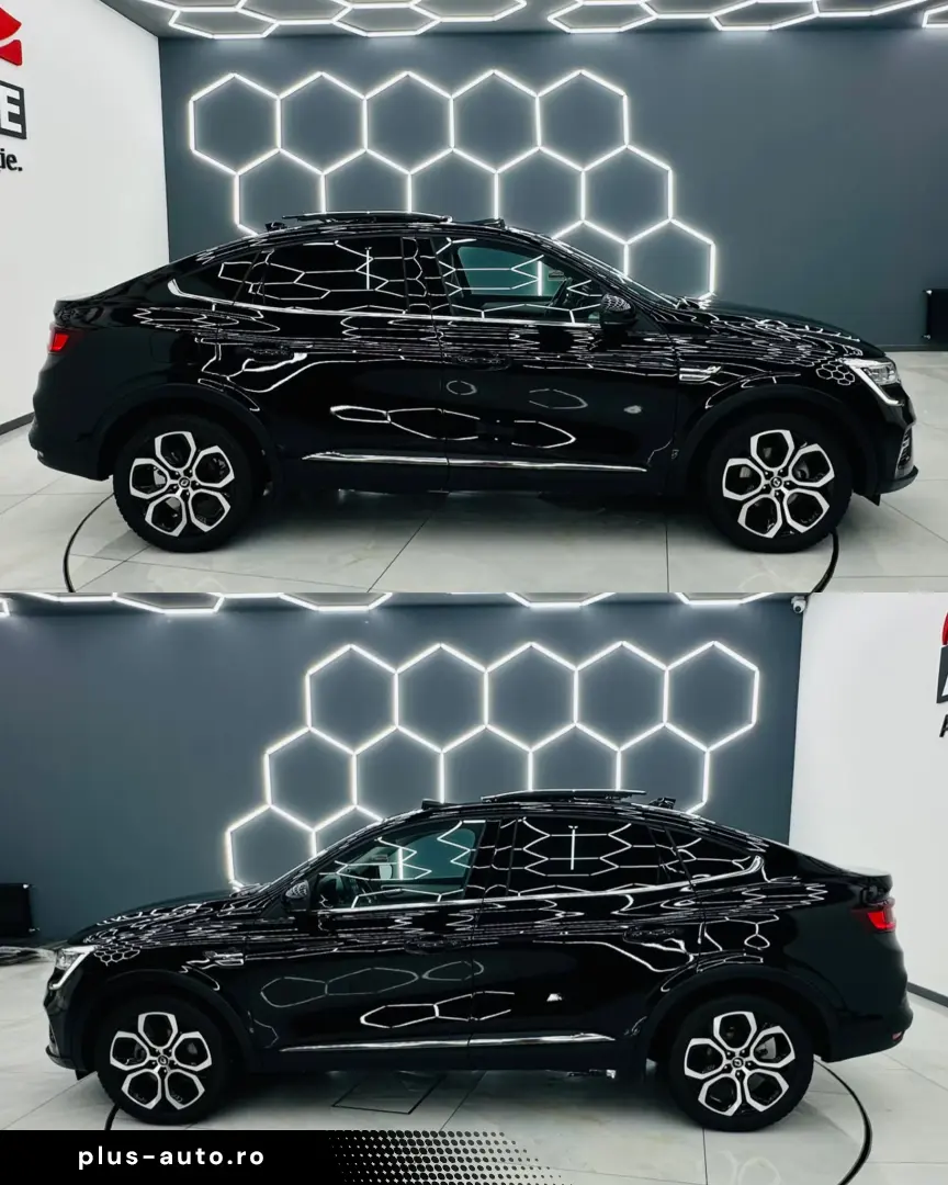 RENAULT Arkana 2022 1.6i E6 Garantie 12 Luni Rate Avans 0 Do