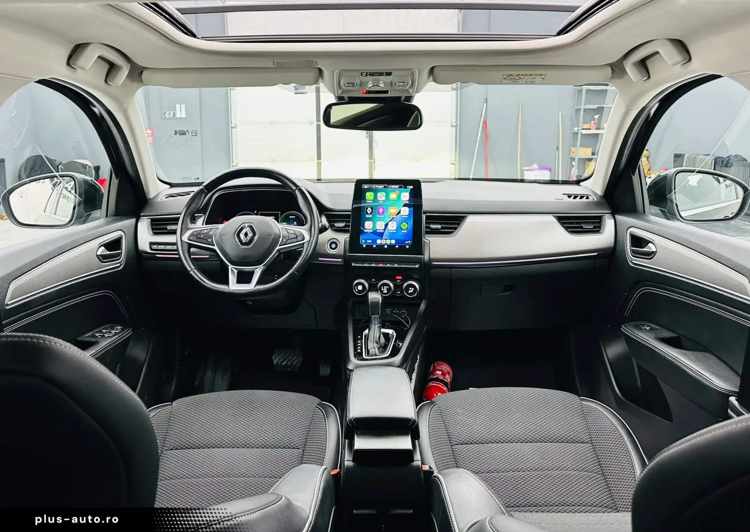 RENAULT Arkana 2022 1.6i E6 Garantie 12 Luni Rate Avans 0 Do