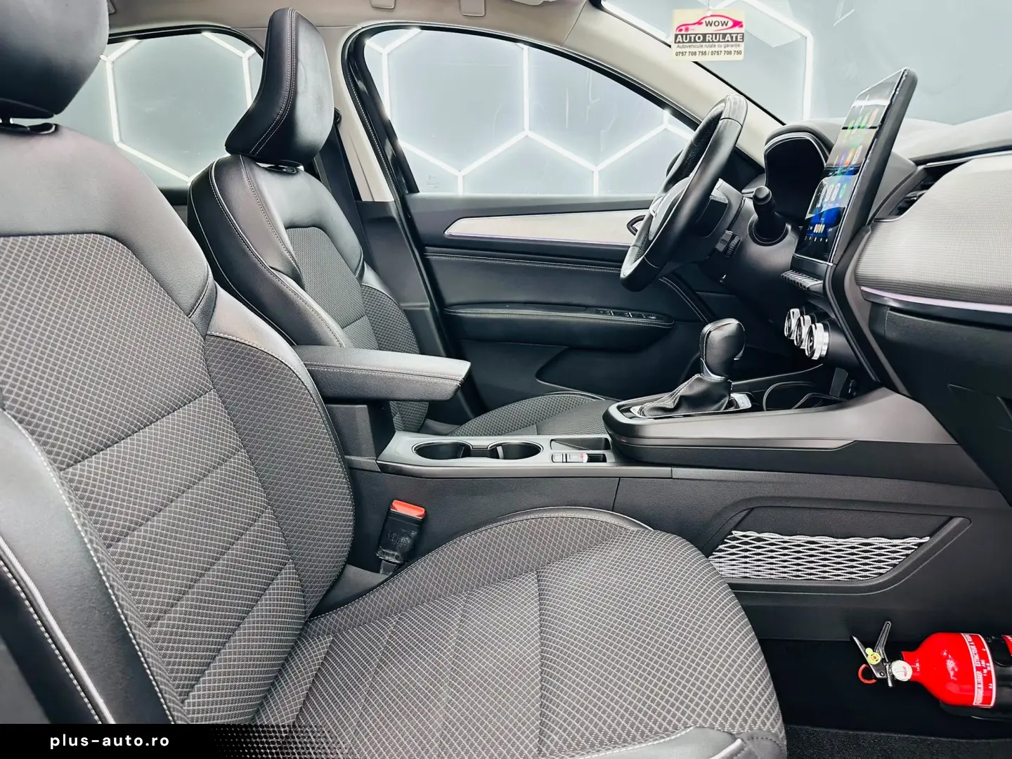 RENAULT Arkana 2022 1.6i E6 Garantie 12 Luni Rate Avans 0 Do