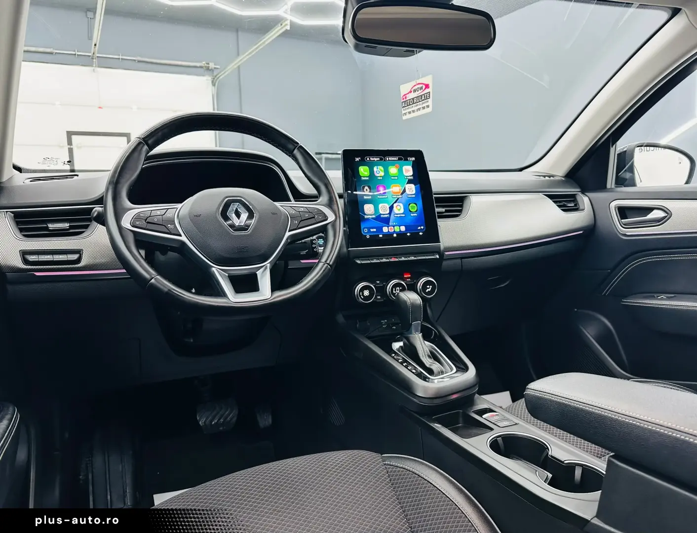 RENAULT Arkana 2022 1.6i E6 Garantie 12 Luni Rate Avans 0 Do