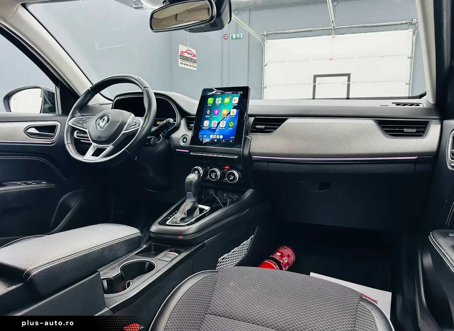 RENAULT Arkana 2022 1.6i E6 Garantie 12 Luni Rate Avans 0 Do