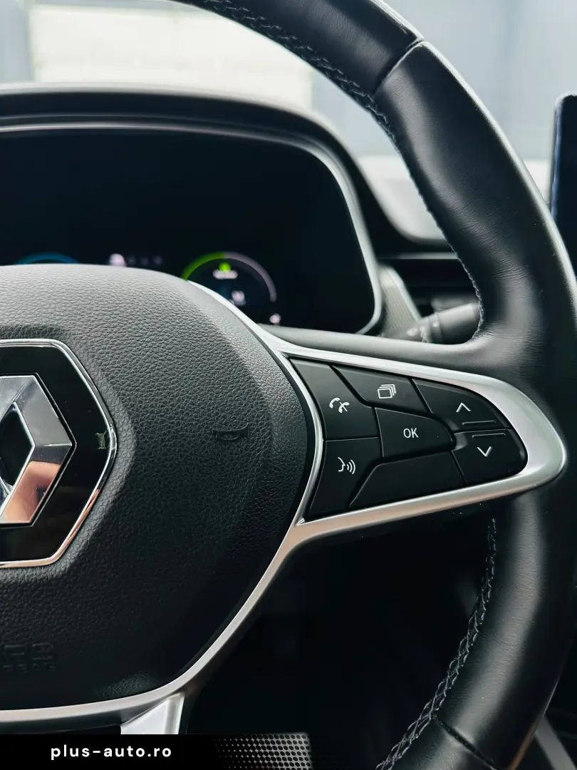 RENAULT Arkana 2022 1.6i E6 Garantie 12 Luni Rate Avans 0 Do