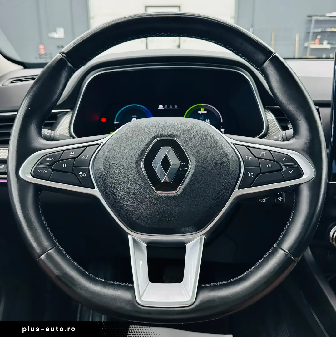 RENAULT Arkana 2022 1.6i E6 Garantie 12 Luni Rate Avans 0 Do