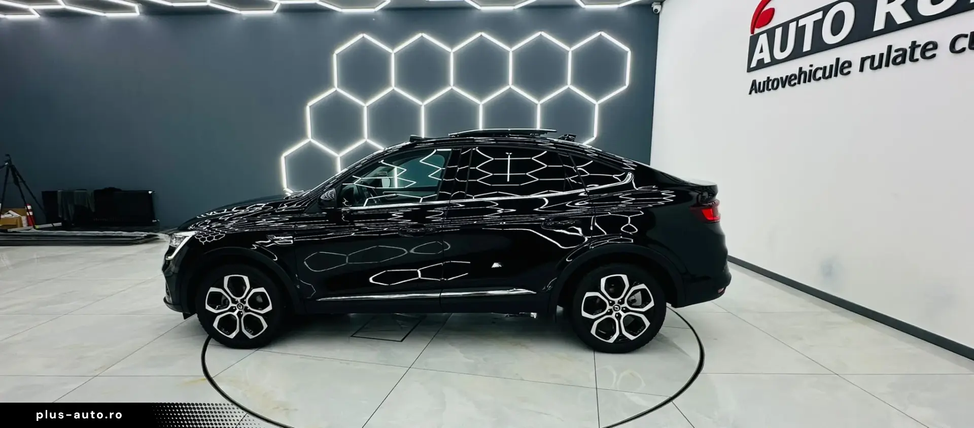 RENAULT Arkana 2022 1.6i E6 Garantie 12 Luni Rate Avans 0 Do
