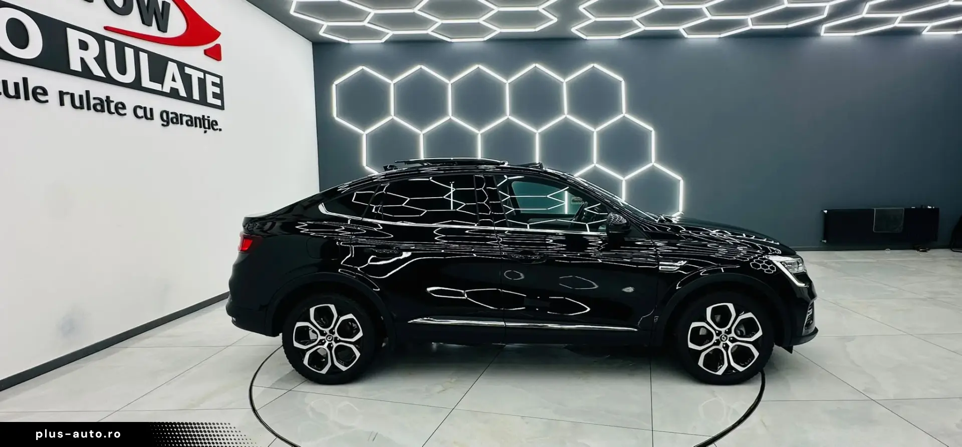 RENAULT Arkana 2022 1.6i E6 Garantie 12 Luni Rate Avans 0 Do