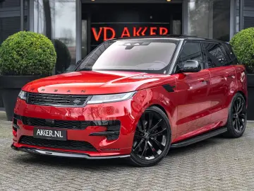 Land Rover Range Rover Sport P530 First Edition URBAN