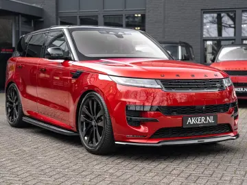 Land Rover Range Rover Sport P530 First Edition URBAN
