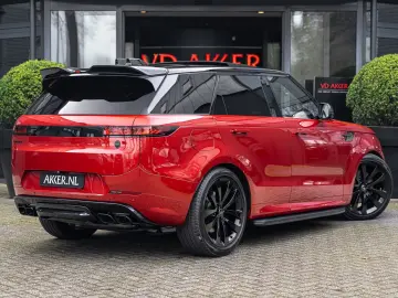 Land Rover Range Rover Sport P530 First Edition URBAN