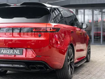 Land Rover Range Rover Sport P530 First Edition URBAN