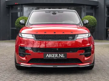 Land Rover Range Rover Sport P530 First Edition URBAN