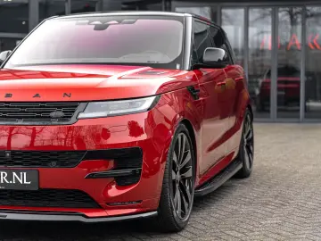 Land Rover Range Rover Sport P530 First Edition URBAN