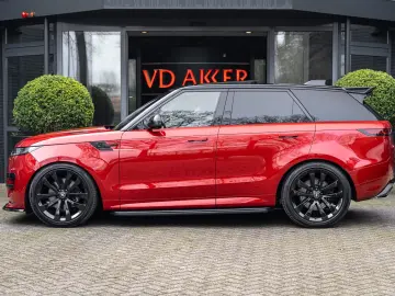Land Rover Range Rover Sport P530 First Edition URBAN