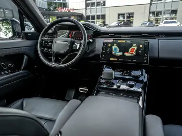 Land Rover Range Rover Sport P530 First Edition URBAN