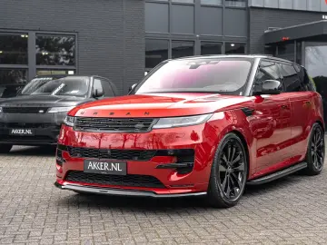 Land Rover Range Rover Sport P530 First Edition URBAN