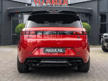 Land Rover Range Rover Sport P530 First Edition URBAN